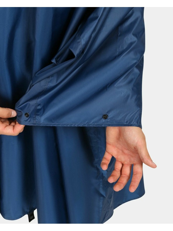 Kilpi Унисекс дъждобран Kilpi RAIT-U Тъмносин