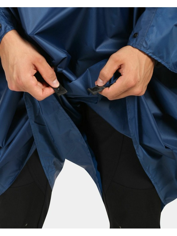 Kilpi Унисекс дъждобран Kilpi RAIT-U Тъмносин