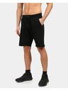 Kilpi Мъжки памучни къси панталони Kilpi TUSCON-M Black
