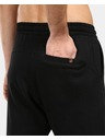 Kilpi Мъжки памучни къси панталони Kilpi TUSCON-M Black