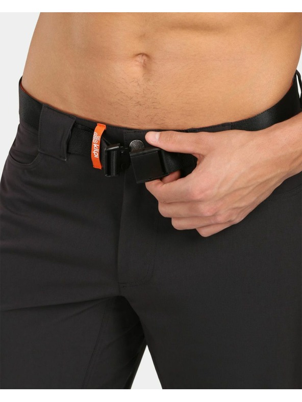 Kilpi Мъжки къси панталони Kilpi NAVIA-M Black