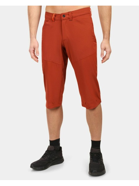 Kilpi Мъжки 3/4 туристически панталони Kilpi OLPRA-M Кафяв