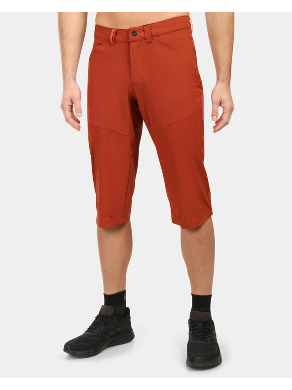 Kilpi Мъжки 3/4 туристически панталони Kilpi OLPRA-M Кафяв