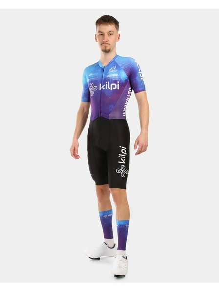 Kilpi Мъжки велосипеден гащеризон Kilpi AURORA-M Син