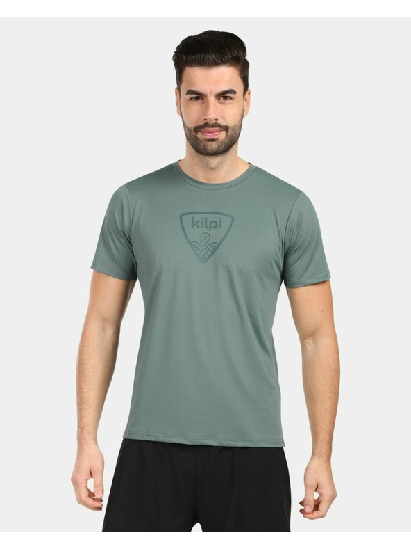 Kilpi Мъжка функционална тениска Kilpi TODI-M Каки