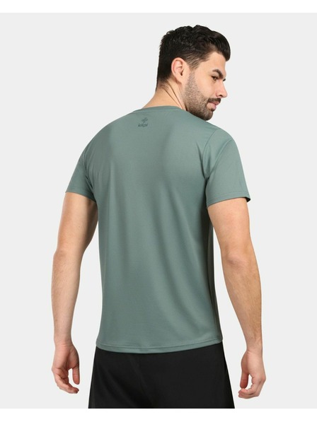 Kilpi Мъжка функционална тениска Kilpi TODI-M Каки