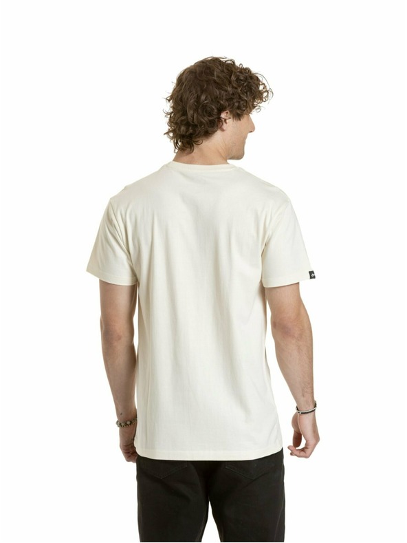 Meatfly Meatfly мъжка тениска MF Logo Blanc