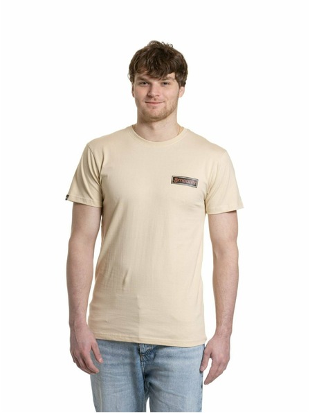 Meatfly Meatfly мъжка тениска Cosmic Sand