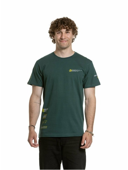 Meatfly Meatfly мъжка тениска Furious Botanical