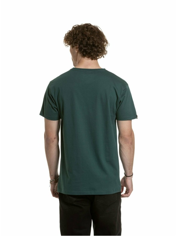 Meatfly Meatfly мъжка тениска Matal Botanical