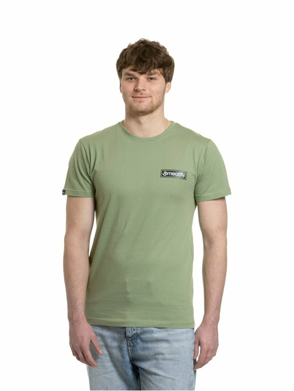 Meatfly Meatfly мъжка тениска Cosmic Basil