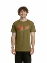 Meatfly Meatfly мъжка тениска Matal Khaki Green