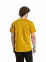 Meatfly Meatfly мъжка тениска MF Logo Mustard