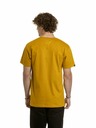 Meatfly Meatfly мъжка тениска Revital Mustard