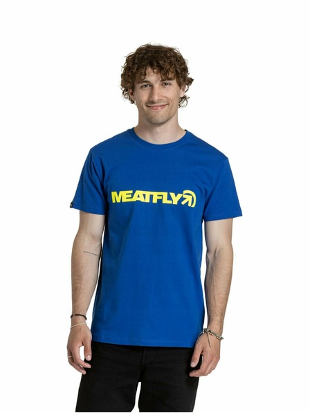 Meatfly Meatfly мъжка тениска Logex Royal
