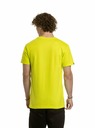 Meatfly Meatfly мъжка тениска Revital Safety Yellow