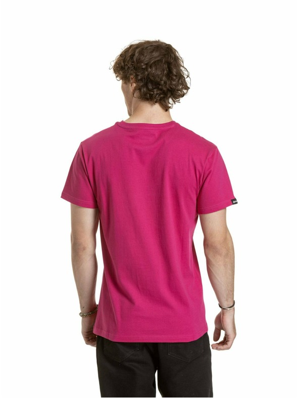 Meatfly Meatfly мъжка тениска Logex Dark Violet