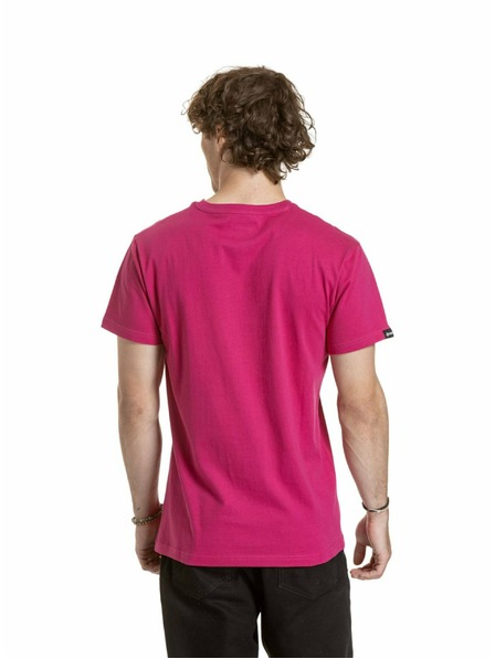 Meatfly Meatfly мъжка тениска Logex Dark Violet