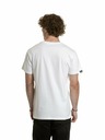 Meatfly Meatfly мъжка тениска Flame White