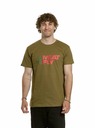 Meatfly Meatfly мъжка тениска Revital Khaki Green