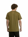 Meatfly Meatfly мъжка тениска Revital Khaki Green