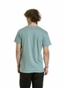 Meatfly Meatfly мъжка тениска Logex Dusty Mint
