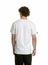 Meatfly Meatfly мъжка тениска Matal White