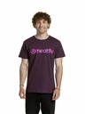 Meatfly Meatfly мъжка тениска MF Logo Blackberry