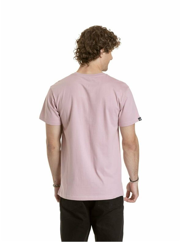 Meatfly Meatfly мъжка тениска MF Logo Mulberry