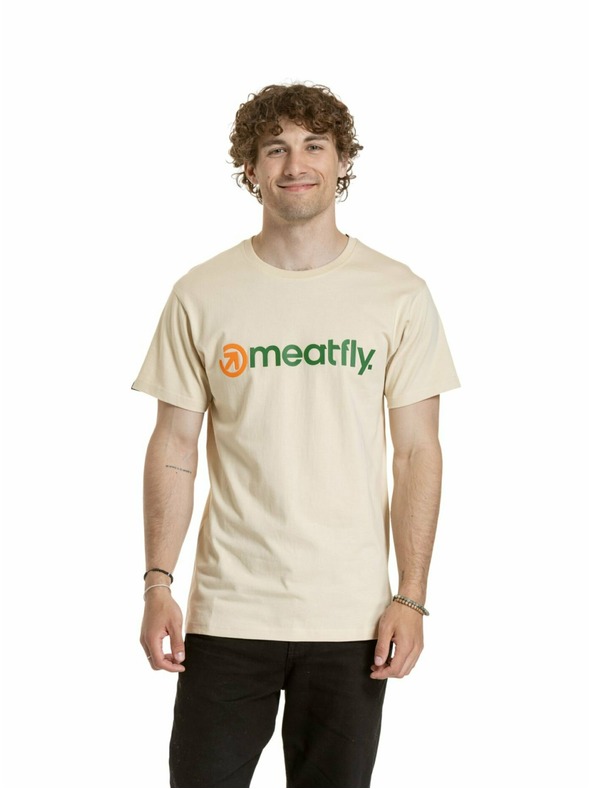 Meatfly Meatfly мъжка тениска Joe Sand