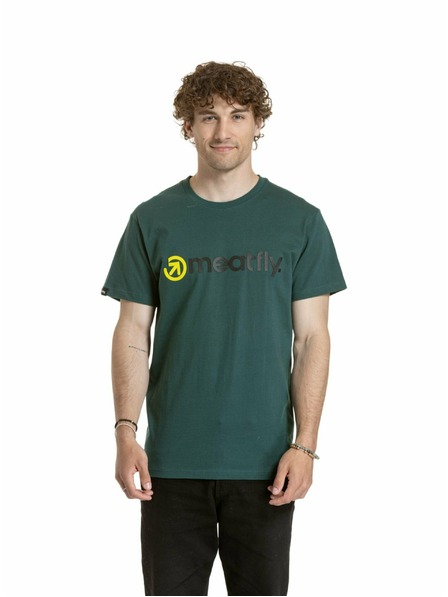 Meatfly Meatfly мъжка тениска Joe Botanical