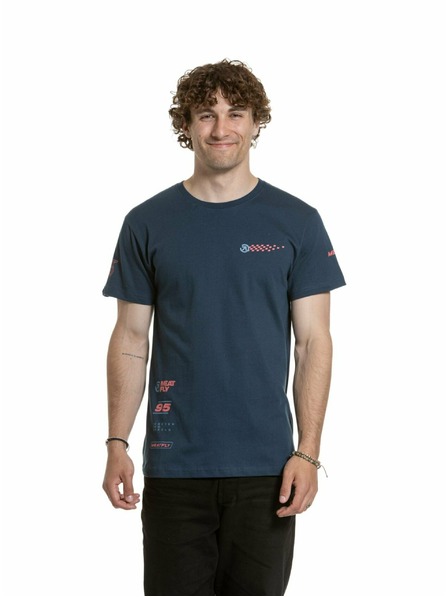 Meatfly Meatfly мъжка тениска Furious Sea