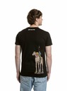 Meatfly Meatfly мъжка тениска Horse Black