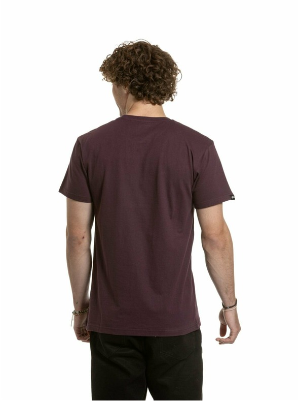 Meatfly Meatfly мъжка тениска Revital Blackberry