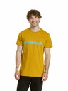 Meatfly Meatfly мъжка тениска Logex Mustard