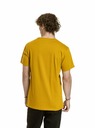 Meatfly Meatfly мъжка тениска Logex Mustard