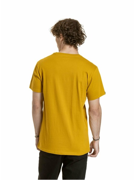 Meatfly Meatfly мъжка тениска Logex Mustard