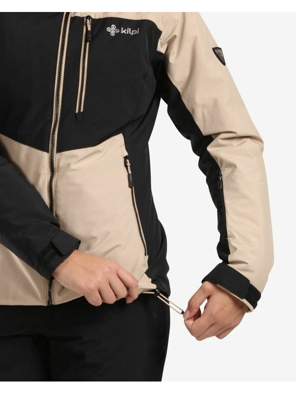 Kilpi Kilpi FLIP-W Дамско ски яке Beige