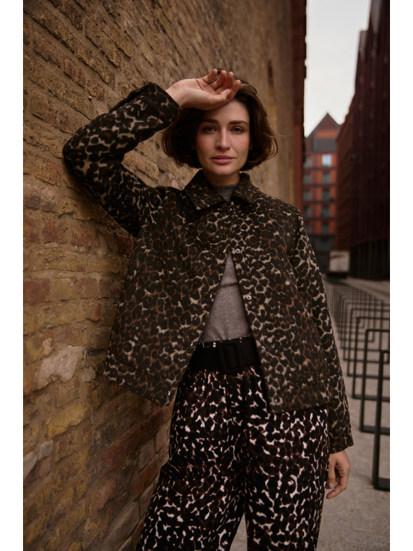 Moodo Леопардово яке Moodo