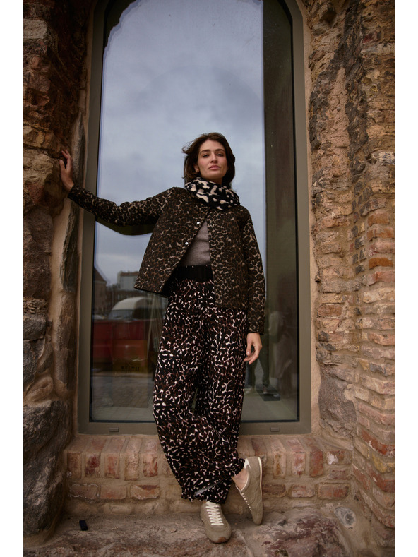 Moodo Леопардово яке Moodo