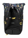 Meatfly Meatfly раница Holler Dark Aquarel 28 L | Черна | Обем 28 L