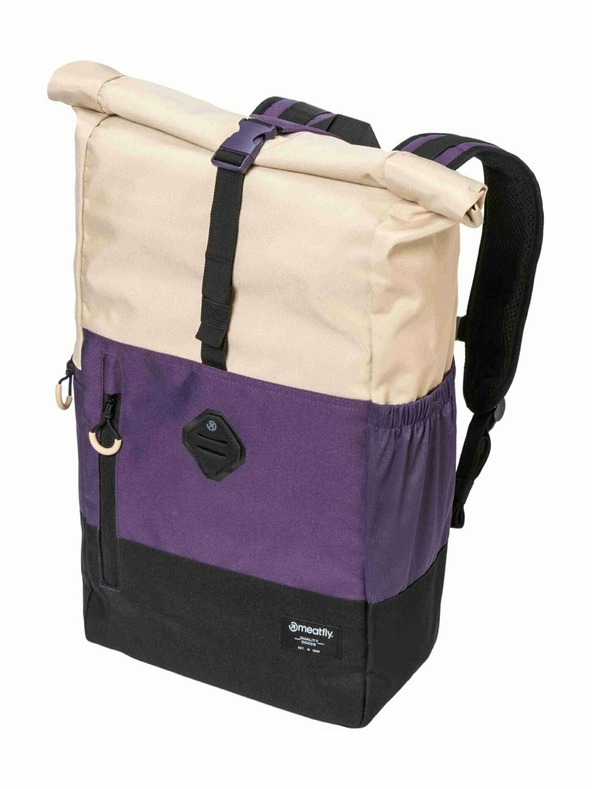 Meatfly Meatfly раница Holler Purple 28 L | Пясъчна | Обем 28 L