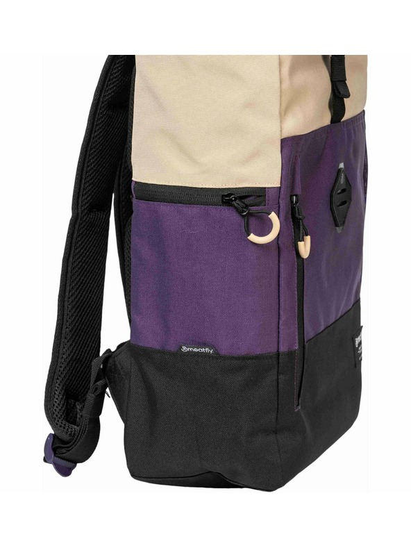 Meatfly Meatfly раница Holler Purple 28 L | Пясъчна | Обем 28 L