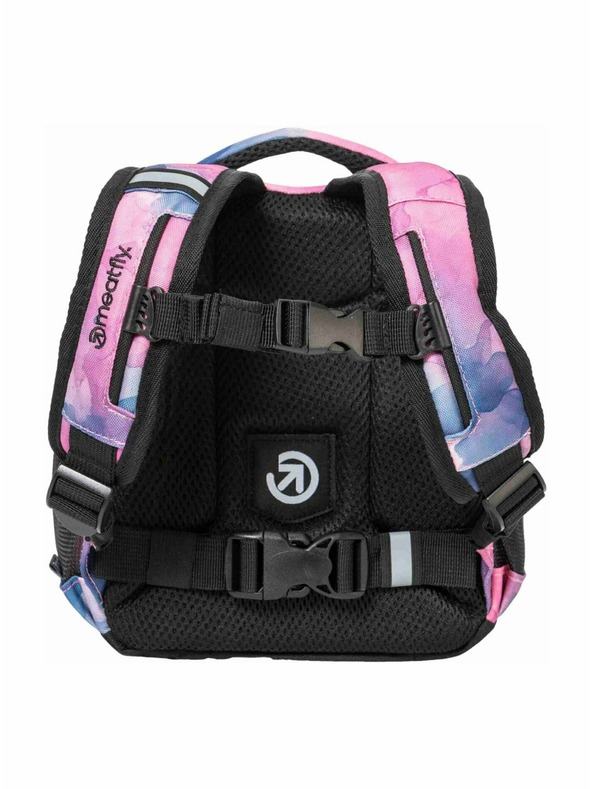 Meatfly Meatfly раница Levi Bubbles 10 L | Многоцветна | Обем 10 L