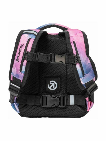 Meatfly Meatfly раница Levi Bubbles 10 L | Многоцветна | Обем 10 L