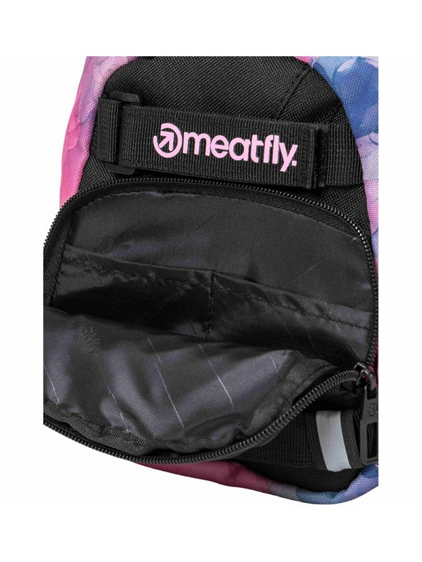 Meatfly Meatfly раница Levi Bubbles 10 L | Многоцветна | Обем 10 L