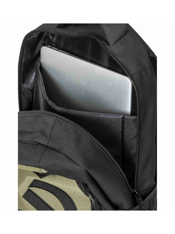 Meatfly Meatfly раница Exile Olivine 24 L + МОЛИВНИК | Зелена | Обем 24 L