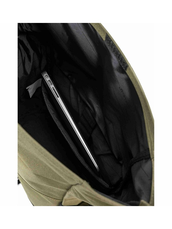 Meatfly Meatfly раница Holler Olivine 28 L | Черна | Обем 28 L