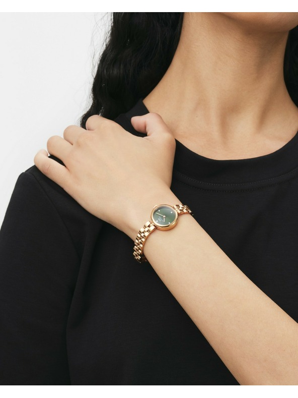 Daniel Wellington Дамски часовник Daniel Wellington Elan Lumine DW00100721