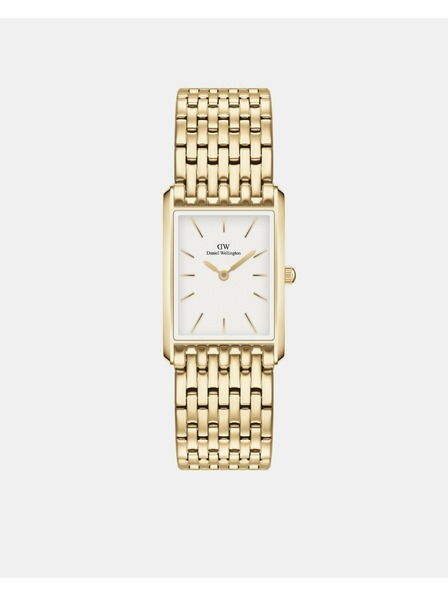 Daniel Wellington Дамски часовник Daniel Wellington Bound 9-Link Gold DW00100705